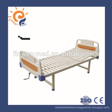 Made in Shanghai strip type bed surface single-crank bed